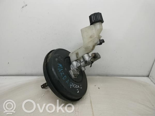 Brake booster   C0504002,GJ8A351227