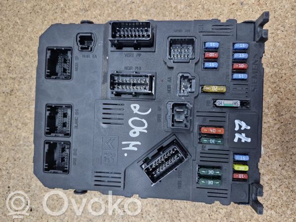 SAM control unit   9653667580,E01
