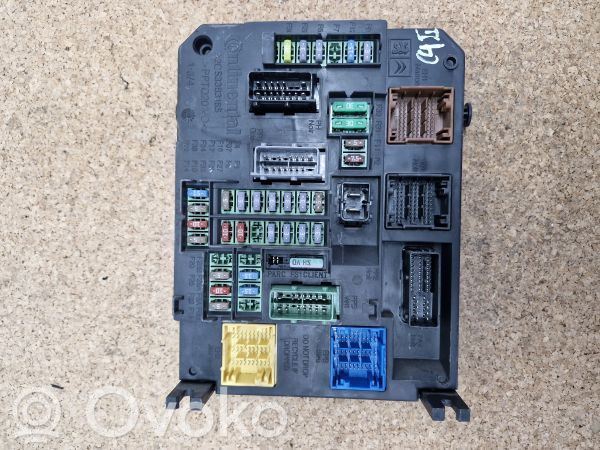 SAM vadības bloks   9665547480,Q03