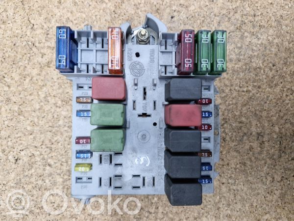 Iveco Daily 3rd gen Unidad de control SAM 