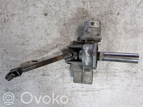 Fiat Punto Evo Kierownica 