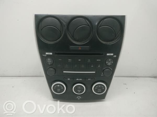 Mazda 6 Panel / Radioodtwarzacz CD/DVD/GPS 