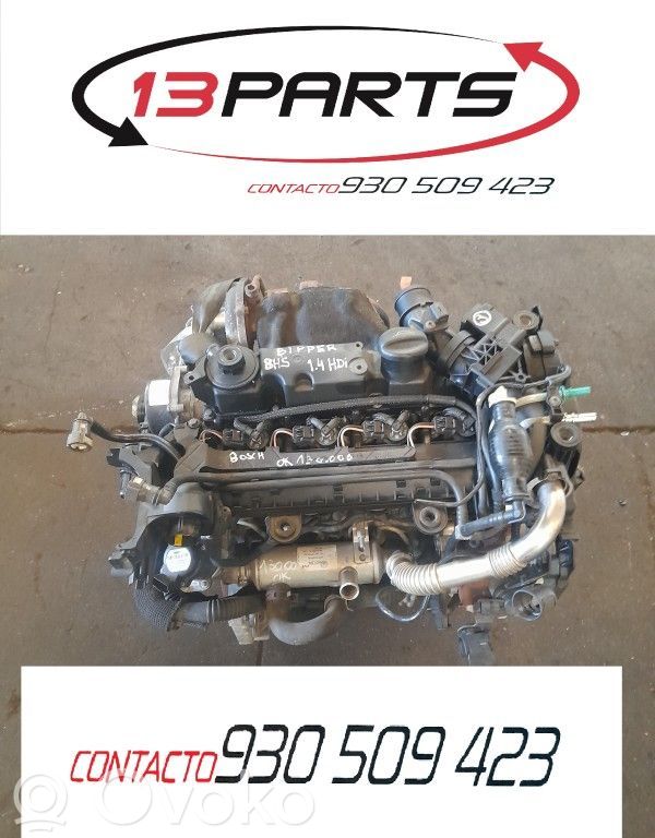 Motor   8HS,130000KMS,BOSCH