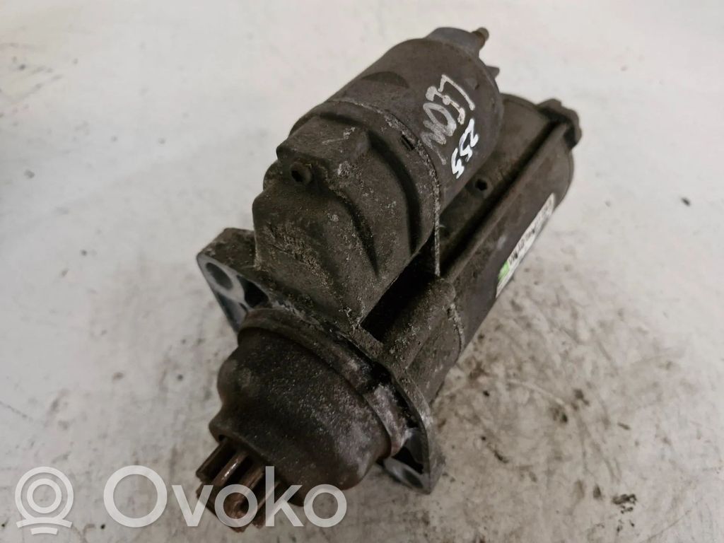 Motor de arranque   02A911024B