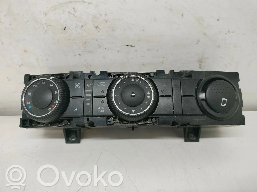 Climate control unit   ZE1927139E,5HB00918324,9068301285KZ