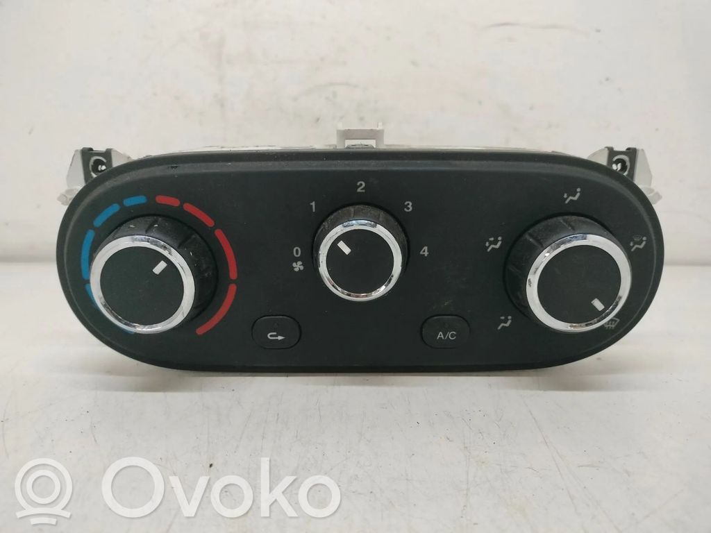 Climate control unit   DENSO,B837