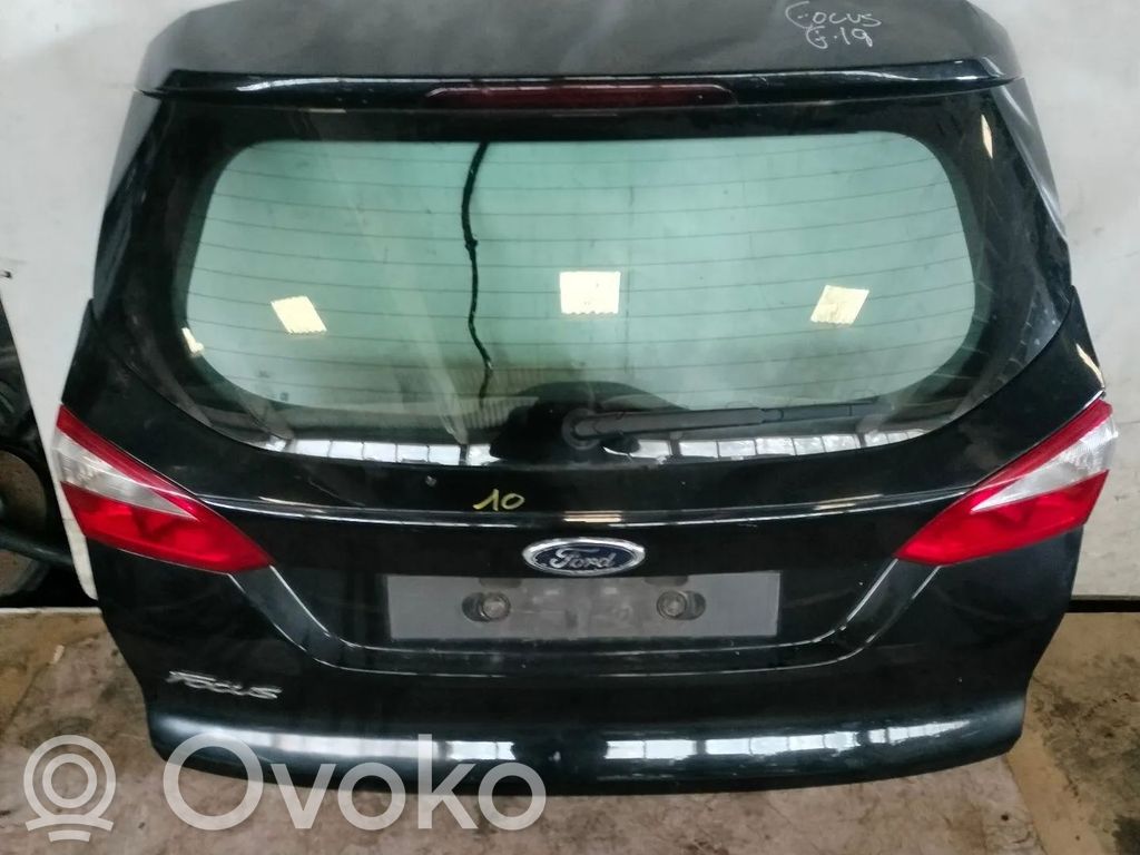 Tailgate/trunk/boot lid   MALA,NUA