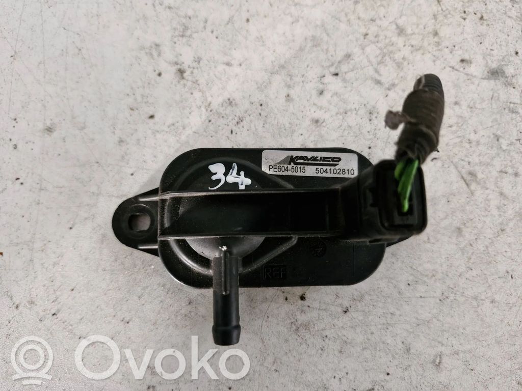 Kitas daviklis   PE6045015,504102810