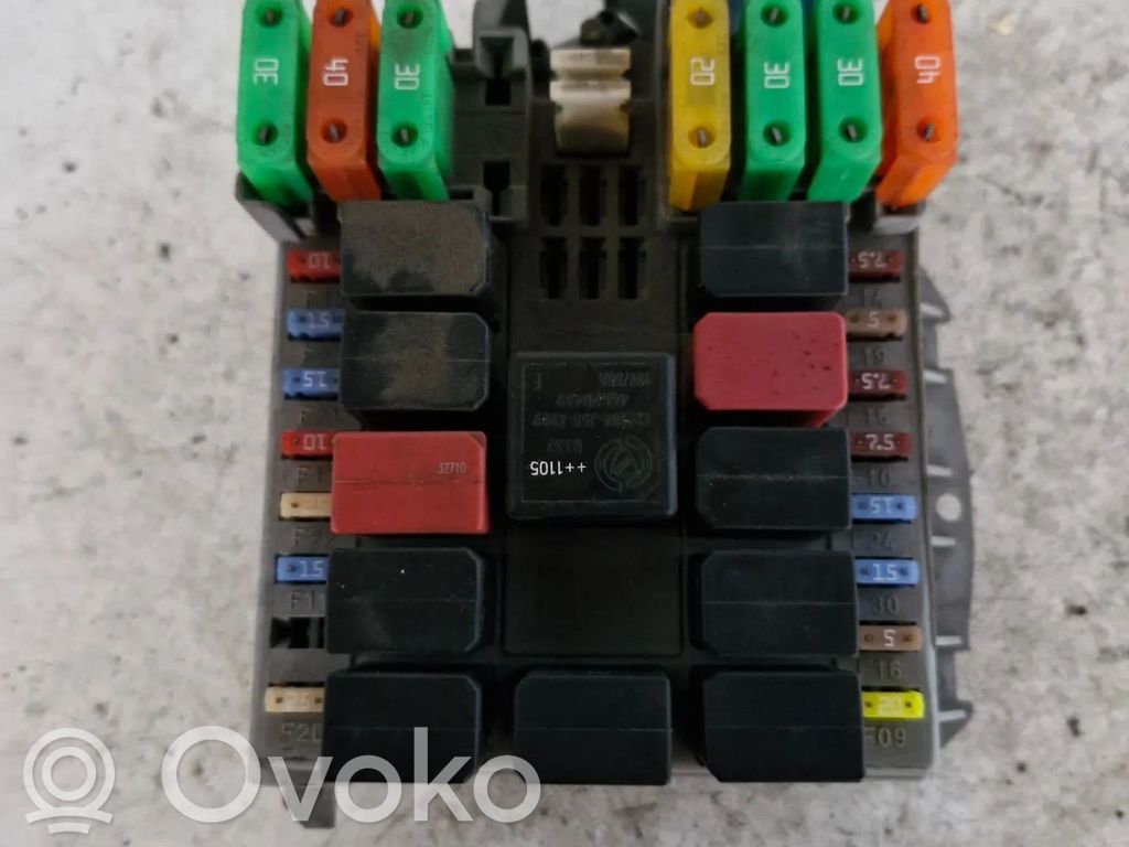 SAM control unit   5801294545