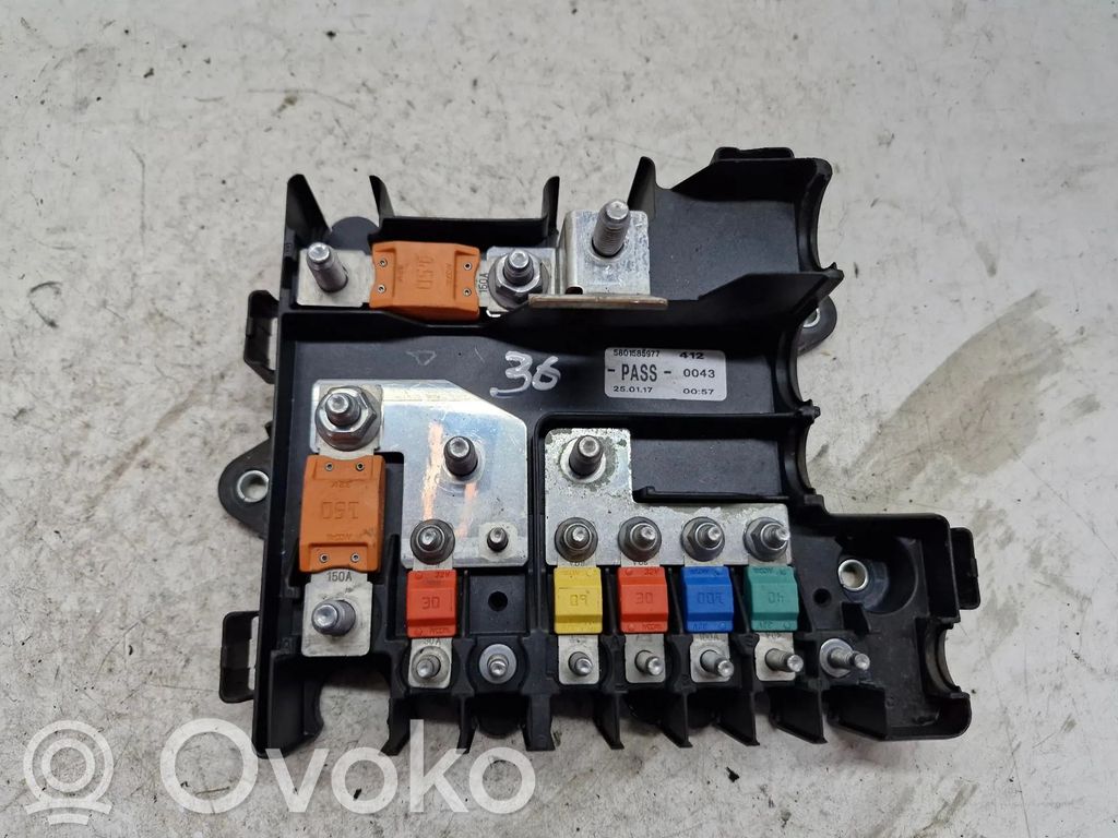 SAM control unit   5801585977