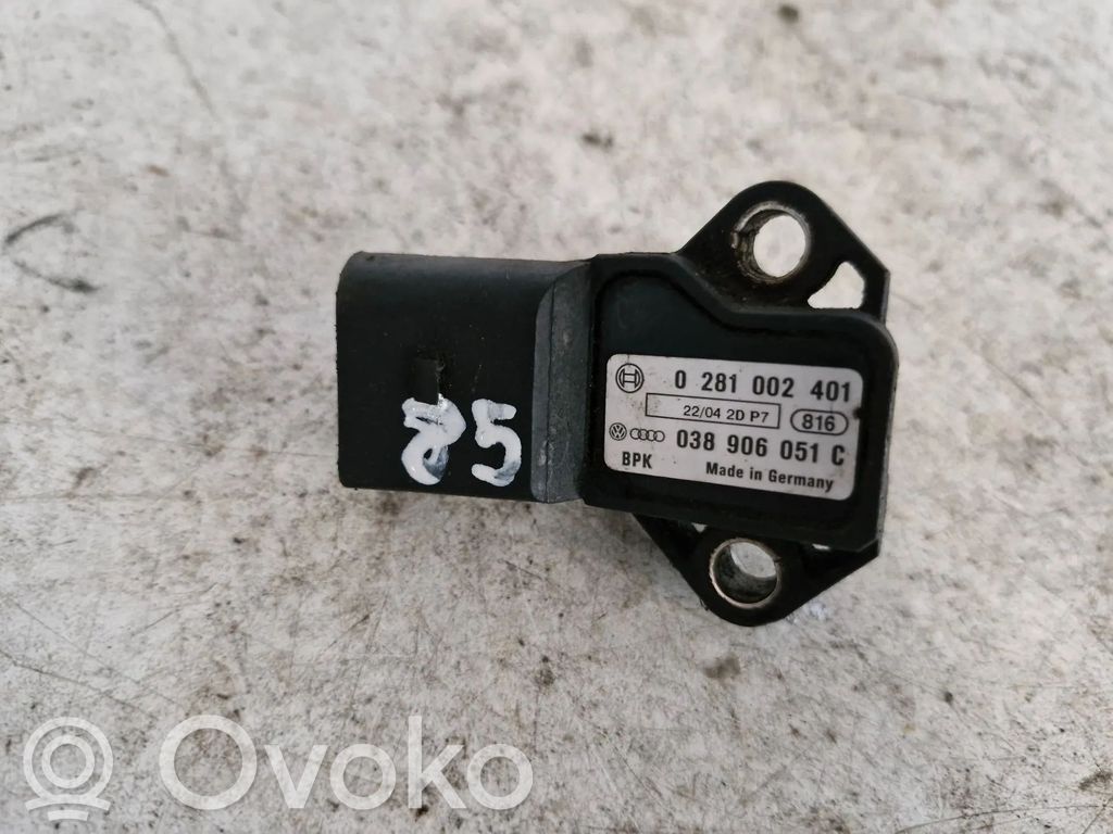 Sensor   0281002401,038906051C