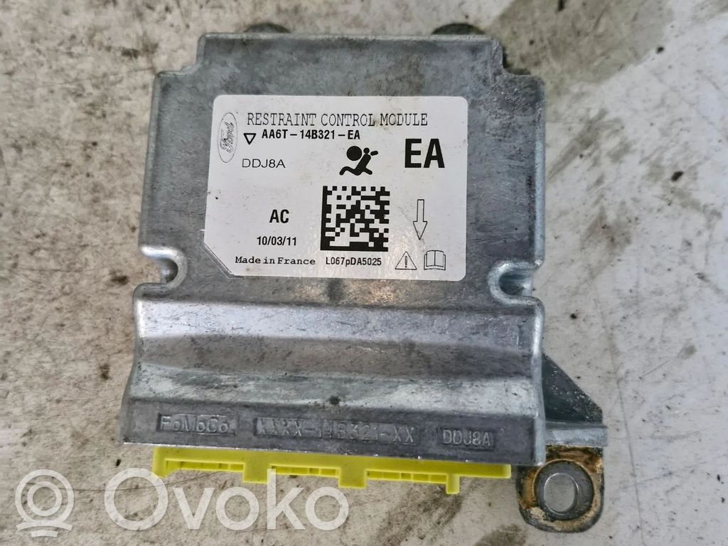 Ford Fiesta Airbag control unit/module 