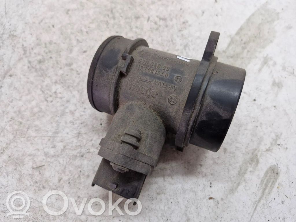 Suzuki Swift I Oro srauto matuoklis 