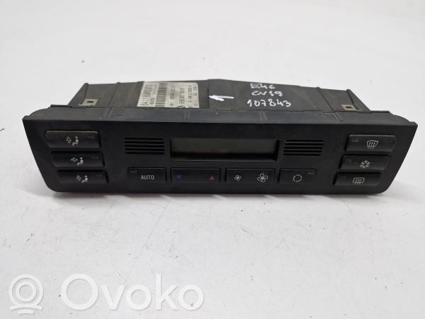 BMW 3 E46 Climate control unit 