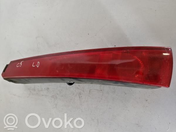 Citroen C5 Aizmugurējais lukturis virsbūvē 