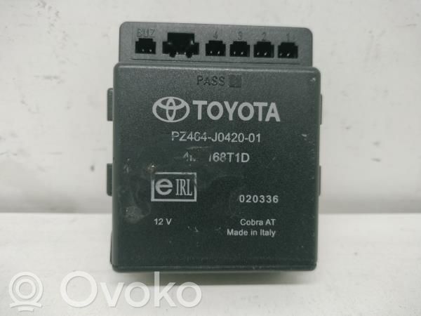 Mukavuusmoduuli   PZ404J042001