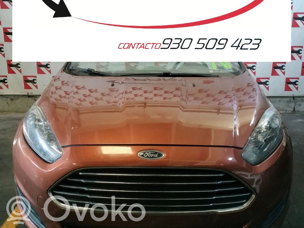 Front piece kit   FRENTE,DELANTERACOMPLETA,FACEAVANTCOMPLET