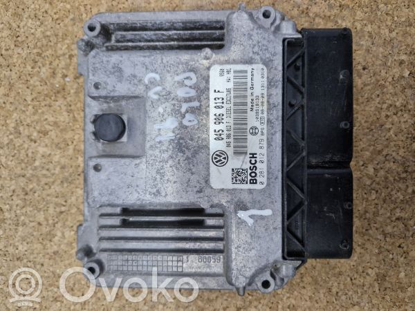 Engine control unit/module   045906013F,0281012879