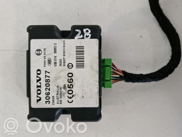 Módulo de confort/conveniencia   30620877