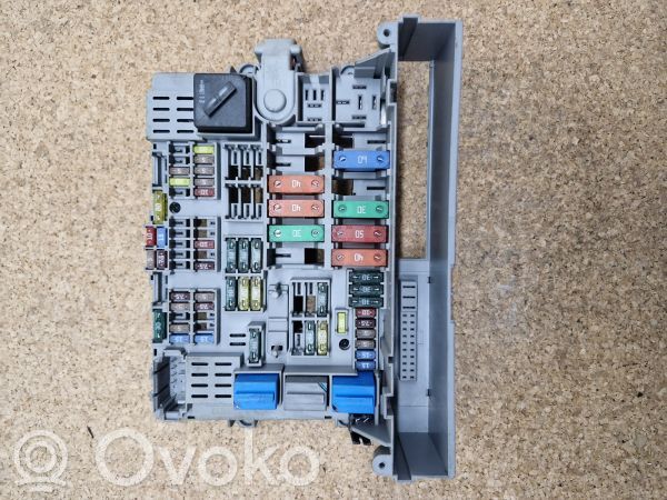 BMW 3 E90 E91 SAM valdymo blokas 