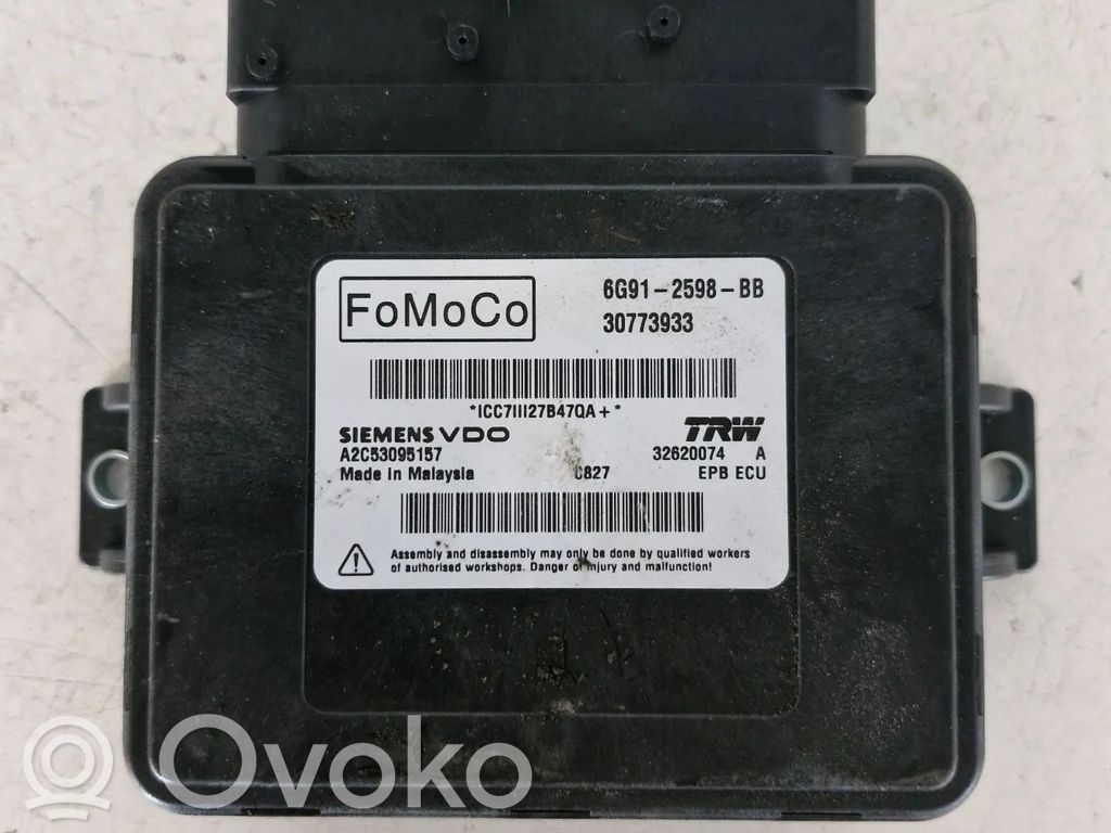 Sonstige Steuergeräte / Module   6G912598BB,30773933