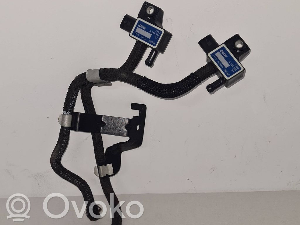 BMW M4 F82 F83 Exhaust gas pressure sensor 