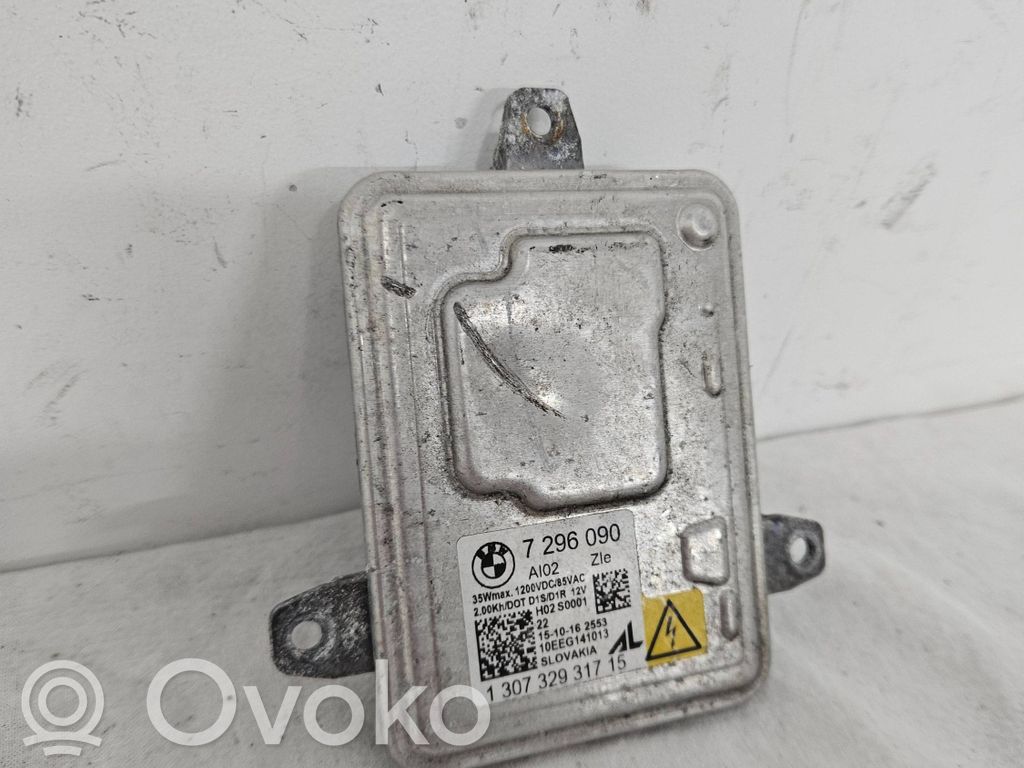 BMW 3 F30 F35 F31 Moduł poziomowanie świateł Xenon 