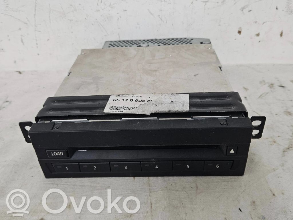 BMW X5 E70 CD/DVD keitiklis 