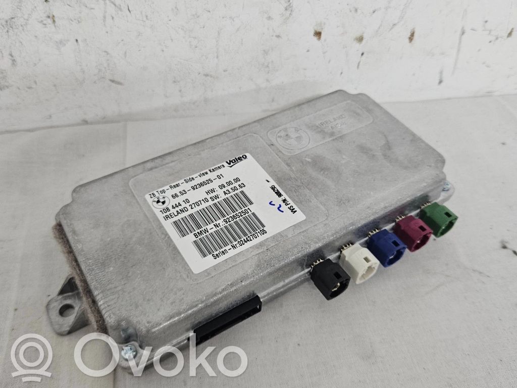 BMW X5 E70 Camera control unit module 