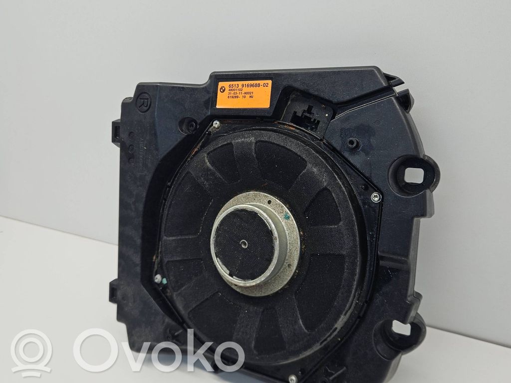 BMW 6 F12 F13 Głośnik niskotonowy 