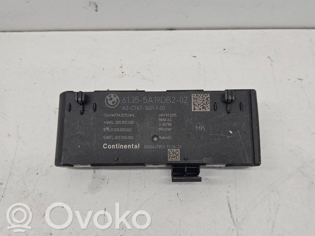 BMW 3 G20 G21 Tailgate/trunk control unit/module 