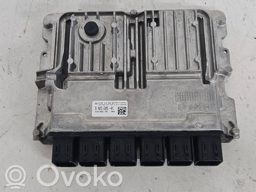 BMW X3 G01 Engine control unit/module 