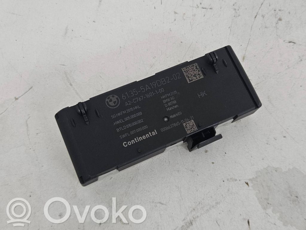 BMW X3 G01 Tailgate/trunk control unit/module 