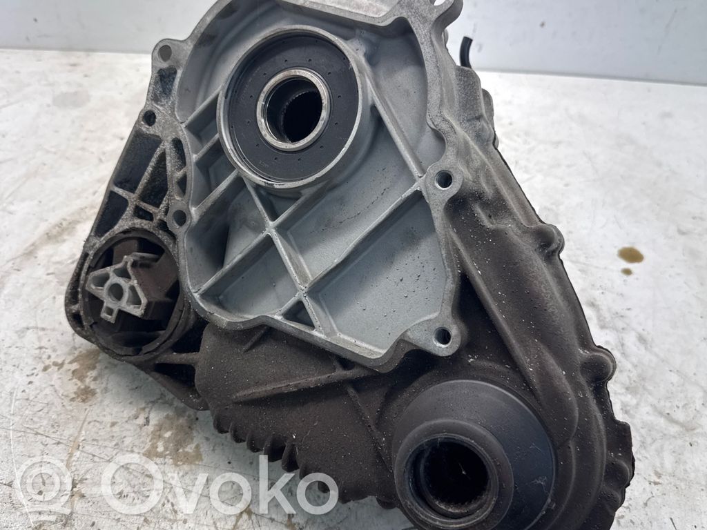 BMW X5 E70 Gearbox transfer box case 