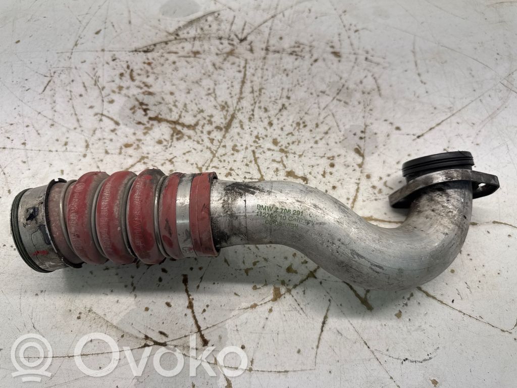 BMW X5 E70 Intercooler hose/pipe 