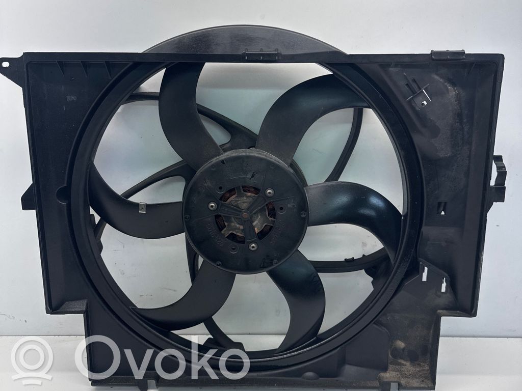 Elektrisks radiatoru ventilators   6937515