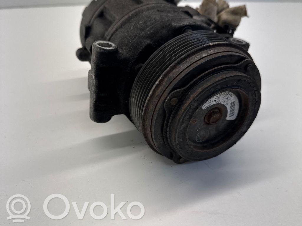 Air conditioning (A/C) compressor (pump)   6987862,64526987862