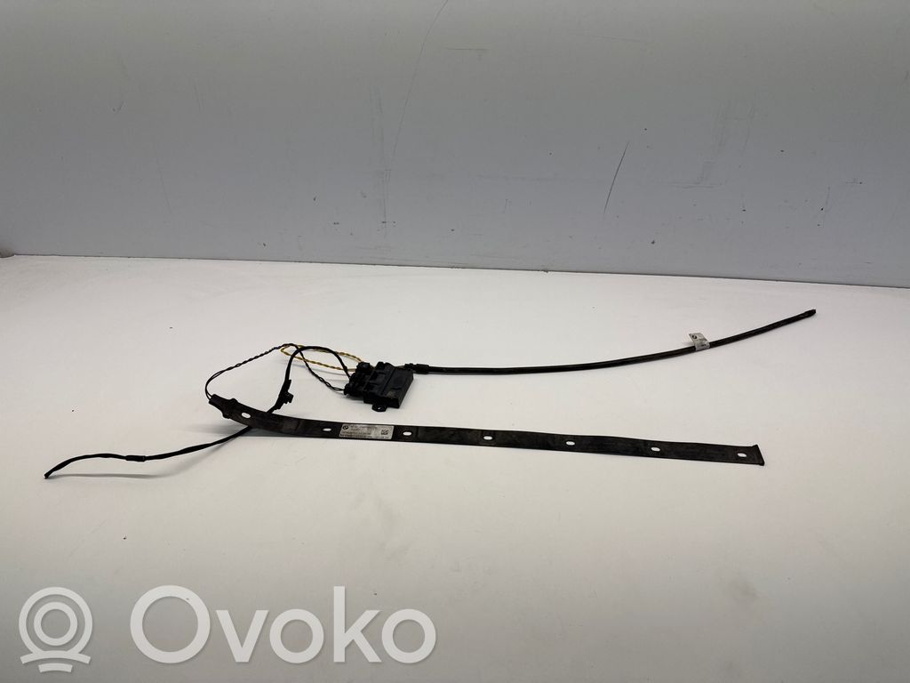 Tailgate/trunk control unit/module   5A044A1,7391042