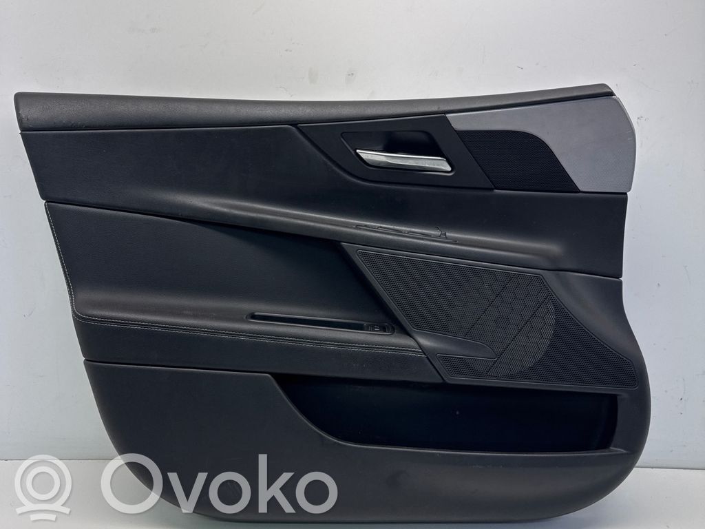 Jaguar XE Boczki / Poszycie drzwi przednich 