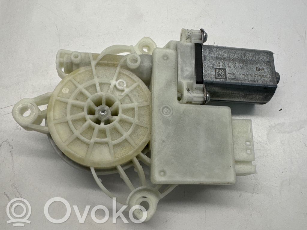 BMW X5 G05 Motor del regulador de la ventanilla de la puerta delantera 