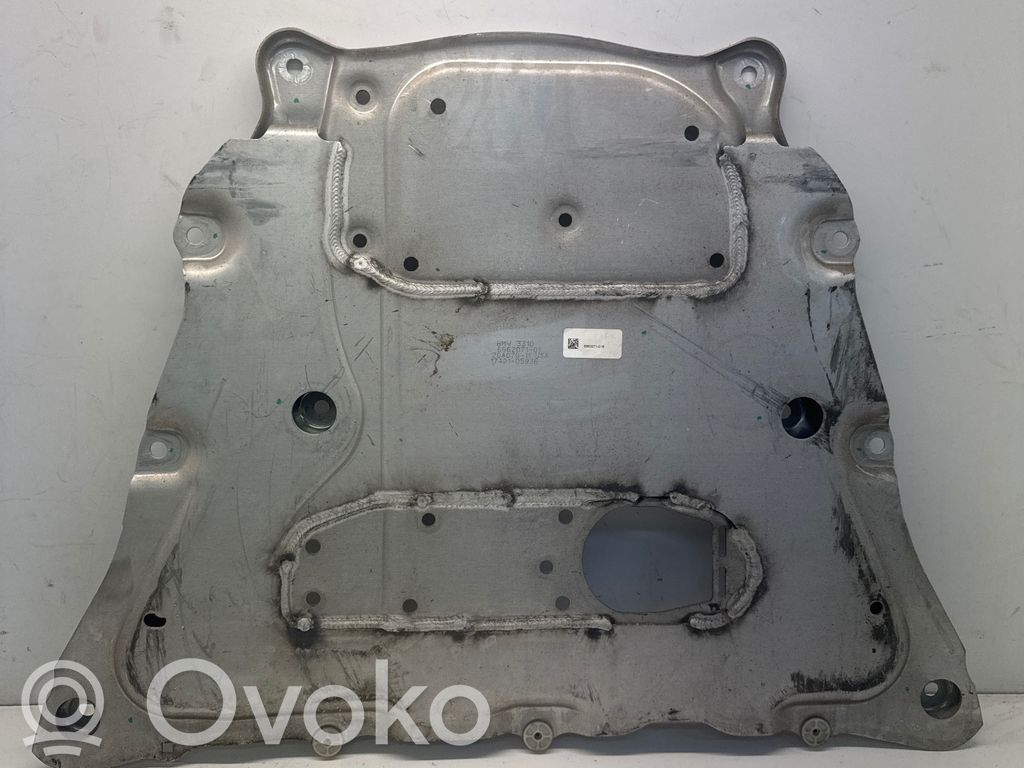 BMW X5 G05 Engine splash shield/under tray 