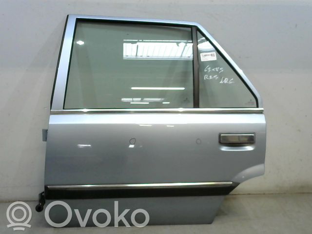 Renault 25 Puerta trasera 