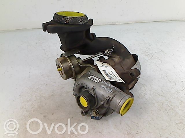 Citroen Xantia Turbo 