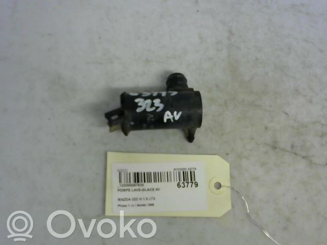 Mazda 323 Windscreen/windshield washer pump 