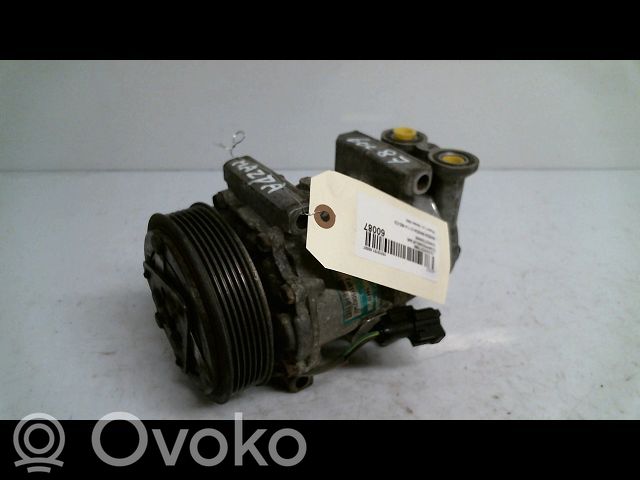 Mazda 2 Air conditioning (A/C) compressor (pump) 