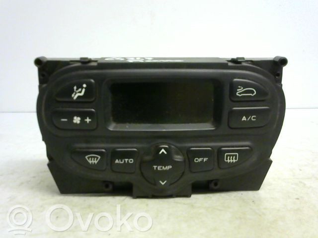 Citroen Xsara Picasso Climate control unit 