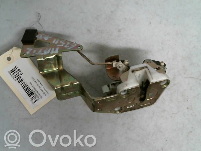 Daewoo Matiz Etuoven lukko 
