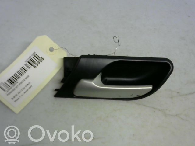 BMW X5 E53 Manecilla interna puerta trasera 