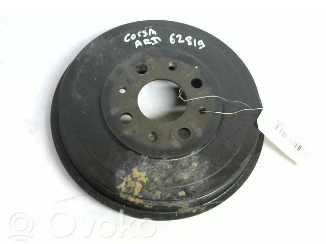 Opel Corsa E Stabdžių būgnas (galinis) 