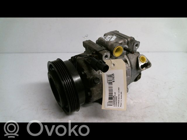 Hyundai Matrix Air conditioning (A/C) compressor (pump) 
